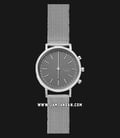Skagen SKT1409 Jorn Hybrid Smart Watch Ladies Grey Dial Grey Stainless Steel-0