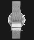 Skagen SKT1409 Jorn Hybrid Smart Watch Ladies Grey Dial Grey Stainless Steel-2