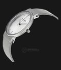 Skagen SKW2152 Ancher White Dial Silver Stainless Steel Mesh Strap Watch-1
