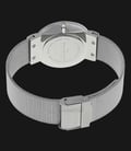 Skagen SKW2152 Ancher White Dial Silver Stainless Steel Mesh Strap Watch-2
