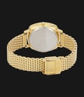 Skagen SKW2426 Rungsted White Dial Gold Stainless Steel Mesh Strap Watch-2