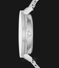 Skagen SKW2446 Hald Silver Dial Silver Stainless Steel Mesh Bracelet Watch-1