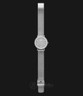 Skagen SKW2446 Hald Silver Dial Silver Stainless Steel Mesh Bracelet Watch-2