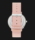 Skagen Signatur SKW2771 Dual Tone Dial Pink Leather Strap -2