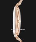 Skagen Anita SKW2773 Mother of Pearl Dial Rose Gold Stainless Steel Strap-1