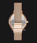 Skagen Anita SKW2773 Mother of Pearl Dial Rose Gold Stainless Steel Strap-2