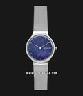 Skagen Annelie SKW2833 Mother of Pearl Dial Mesh Strap-0