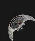 Skagen SKW6076 Balder Chronograp Grey Dial Titanium Bracelet Watch-1