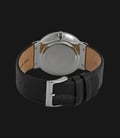 Skagen SKW6104 Ancher Black Dial Black Leather Strap Watch-2