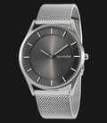 Skagen SKW6239 Holst Gray Dial Stainless Steel Mesh Bracelet Watch-0
