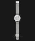 Skagen SKW6278 Hald Silver Dial Stainless Steel Mesh Bracelet Watch-2