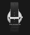 Skagen Aaren Grooms SKW6760 Dual Tone With Pictures Dial Black Leather Strap-2
