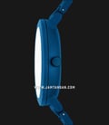 Skagen Aaren Ocean SKW6770 Dual Tone Dial Blue Resin Strap-1