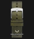 Strap Spinnaker Marino SP-STRAP24-L01 Italian Made 24mm Green Olive Leather -1