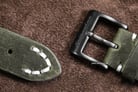 Spinnaker Vintage Bradner SP-5057-04 Men Green Dial Green Leather Strap-7