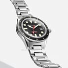 Spinnaker Cahill SP-5075-11 Mid Size Sable Black Dial Stainless Steel Strap-4