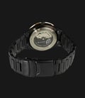 Spinnaker Cahill SP-5075-33 Mid Size Onyx Black Dial Black Stainless Steel Strap-2