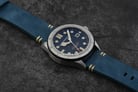 Spinnaker Cahill 300 SP-5096-02 Automatic Cobalt Blue Dial Blue Leather Strap-5