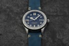 Spinnaker Cahill 300 SP-5096-02 Automatic Cobalt Blue Dial Blue Leather Strap-6