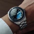 Spinnaker Piccard SP-5098-22 Dark Cerulean Divers Automatic Blue Dial Stainless Steel Strap-17