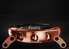 Suunto SS021213000 Essential Copper Digital Dial Brown Leather Strap-2