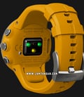 Suunto SS023408000 Spartan Trainer Wrist (HR) Amber Digital Dial Yellow Rubber Strap-2