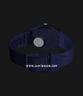 Swatch GN254 Blue Ben Navy Dial Navy Silicone Strap-2