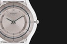 Swatch SFE109M Sky Net Sun Brushed Silver Dial Mesh Strap-3