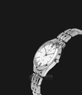 SWISS NAVY 6813LSSWH Ladies White Dial Stainless Steel-1