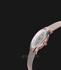 SWISS NAVY 6816LRGWH Tranquility Ladies White Dial Rose Gold Case Rose Gold Stainless Steel Strap-1