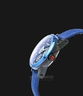 SWISS NAVY 8310LABBL Ladies Blue Dial Blue Leather Strap-1