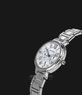 SWISS NAVY 8346LSSWH Ladies Silver Dial Stainless Steel Strap-1
