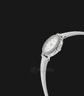 SWISS NAVY 8588LSSWH Woman White Dial White Leather Strap-1