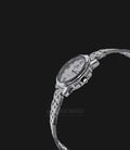 SWISS NAVY 8961LSSWH Women White Patterned Dial Stainless Steel-1