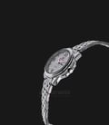 SWISS NAVY 8961LSSWHRG Women White Patterned Dial Stainless Steel-1