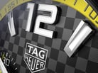 TAG Heuer Formula 1 CAZ101AC.BA0842 Chronograph Black Dial Fine Brushed Steel Strap-3