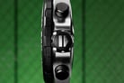 TAG Heuer Formula 1 CAZ101AP.FT8056 Chronograph Black Green Dial Green Rubber Strap-6