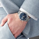 TAG Heuer Carrera CBK2112.BA0715 Automatic Chronograph Blue Dial Fine Brushed Steel Strap-4