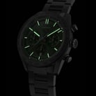 TAG Heuer Carrera CBN2A10.BA0643 Automatic Chronograph Green Dial Steel Strap-3