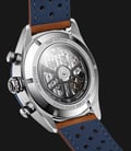 TAG Heuer Carrera CBN2A1A.FC6537 Automatic Chronograph Blue Dial Brown Leather Strap-3