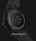 TAG Heuer Connected SBR8081.BT6299 Calibre E4 Smartwatch Digital Dial Black Rubber Strap-2