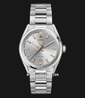 TAG Heuer Carrera WBN2310.BA0001 Automatic Silver Dial Fine Brushed Steel Strap-0