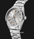 TAG Heuer Carrera WBN2310.BA0001 Automatic Silver Dial Fine Brushed Steel Strap-1