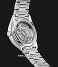 TAG Heuer Carrera WBN2310.BA0001 Automatic Silver Dial Fine Brushed Steel Strap-2