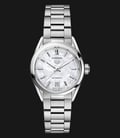 TAG Heuer Carrera WBN2410.BA0621 Automatic Mother of Pearl Dial Fine Brushed Steel Strap-0