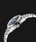 TAG Heuer Carrera WBN2411.BA0621 Automatic Blue Dial Fine Brushed Steel Strap-1