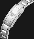 TAG Heuer Aquaracer WBP1416.BA0622 Professional 200 White MOP Dial Fine Brushed Steel Strap-3