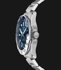 TAG Heuer Aquaracer WBP2010.BA0632 Professional 300 GMT Automatic Blue Dial Steel Strap-1