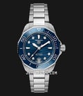 TAG Heuer Aquaracer WBP231B.BA0618 Professional 300 Blue Dial Stainless Steel Strap-0