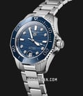 TAG Heuer Aquaracer WBP231B.BA0618 Professional 300 Blue Dial Stainless Steel Strap-1